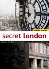 Secret London - Duncan, Andrew