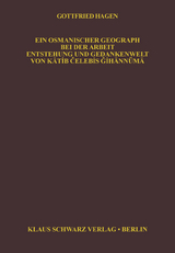 Ein osmanischer Geograph bei der Arbeit - Gottfried Hagen