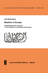 Muslime in Europa - Ursi Schweizer