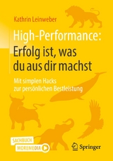 High-Performance: Erfolg ist, was du aus dir machst - Kathrin Leinweber
