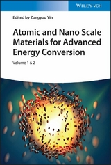 Atomic and Nano Scale Materials for Advanced Energy Conversion, 2 Volumes - 