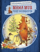 Mama Muh feiert Weihnachten - Jujja Wieslander