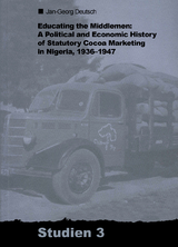 Educating the Middlemen - Jan-Georg Deutsch