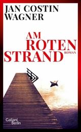 Am roten Strand - Jan Costin Wagner