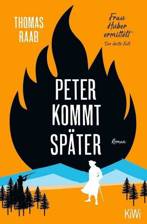 Peter kommt sp&auml;ter - Thomas Raab