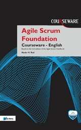 Agile Scrum Foundation Courseware - English - Nader K. Rad