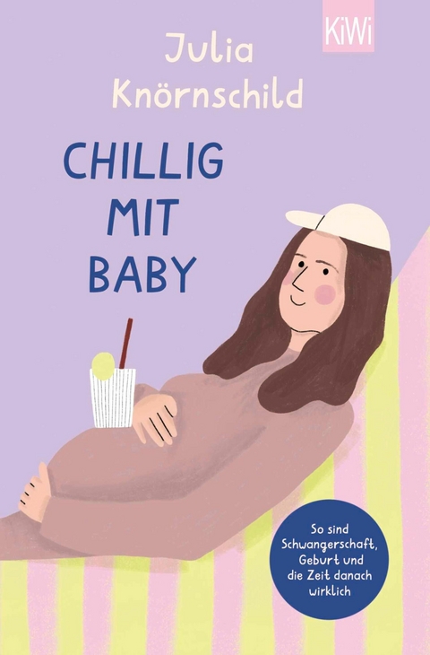 Chillig mit Baby - Julia Kn&ouml;rnschild