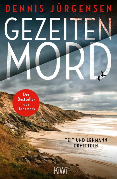 Gezeitenmord - Dennis J&uuml;rgensen