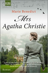 Mrs Agatha Christie - Marie Benedict