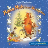 Mama Muh feiert Weihnachten - Jujja Wieslander