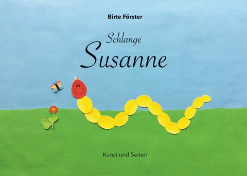 Schlange Susanne -  Birte F&ouml;rster