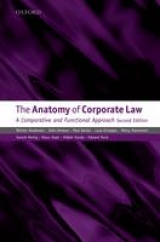 The Anatomy of Corporate Law - Kraakman, Reinier; Armour, John; Davies, Paul; Enriques, Luca; Hansmann, Henry B.