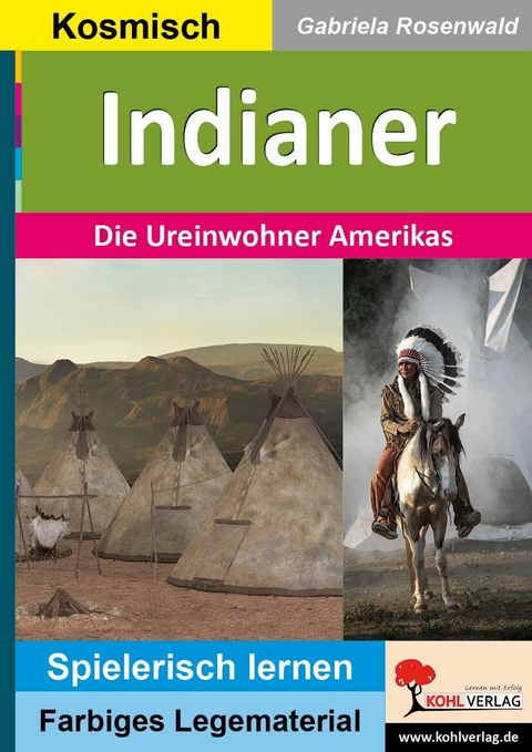 Indianer -  Gabiela Rosenwald
