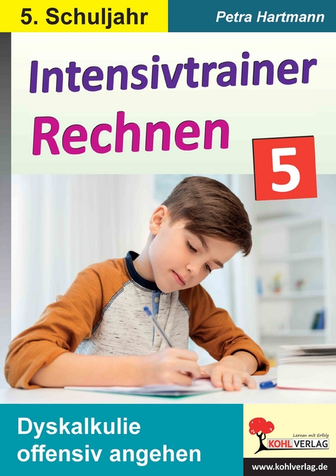 Intensivtrainer Rechnen / Klasse 5 -  Petra Hartmann