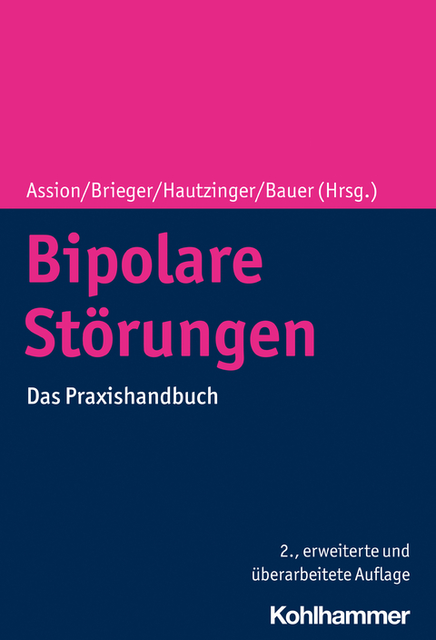 Bipolare St&ouml;rungen - 