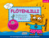Flötenlilli - Blockflötenschule, Band 1 - Barbara Hintermeier, Birgit Baude