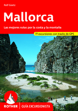 Mallorca (Rother Gu&iacute;a excursionista) - Rolf Goetz