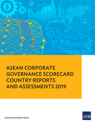 ASEAN Corporate Governance Scorecard Country Reports and Assessments 2019