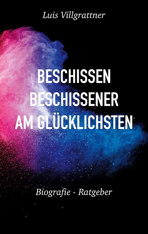 Beschissen, beschissener, am Gl&uuml;cklichsten - Luis Villgrattner