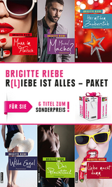 R(L)iebe ist alles - Paket - Brigitte Riebe