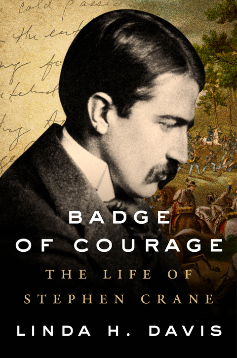 Badge of Courage - Linda H. Davis