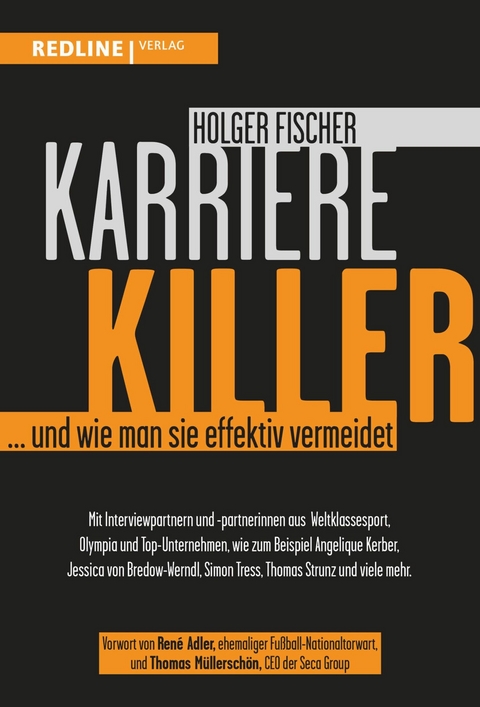 Karrierekiller -  Holger Fischer