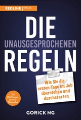 Die unausgesprochenen Regeln -  Gorick Ng