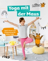 Yoga mit der Maus -  Andrea Helten