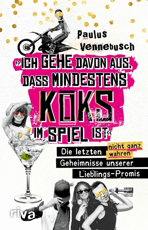 &raquo;Ich gehe davon aus, dass mindestens Koks im Spiel ist&laquo; -  Paulus Vennebusch