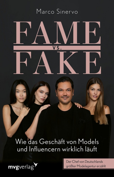 Fame vs. Fake -  Marco Sinervo
