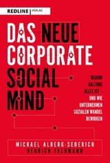 Das neue Corporate Social Mind -  Michael Alberg-Seberich,  Derrick Feldmann