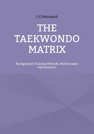 THE TAEKWONDO MATRIX
