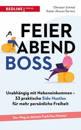 Feierabendboss -  Christian Schmid,  Rub&eacute;n Alvarez Barrera
