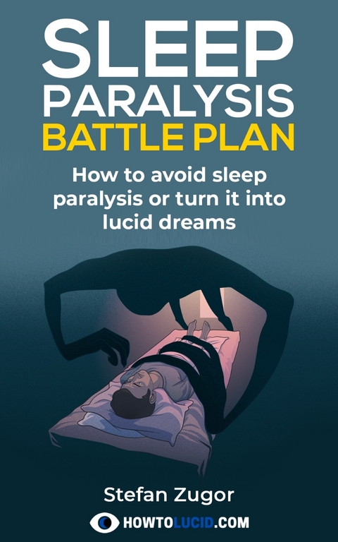 Sleep Paralysis Battle Plan - Kai Riverstone
