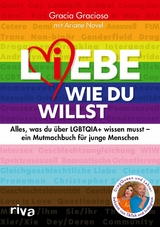 L(i)ebe, wie du willst -  Gracia Gracioso