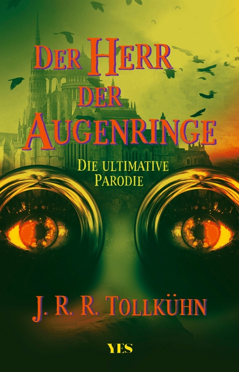 Der Herr der Augenringe -  J.R.R. Tollk&uuml;hn