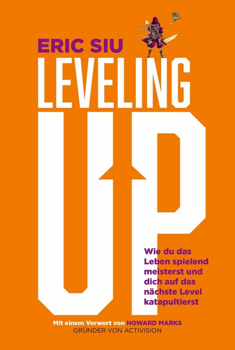 Leveling up -  Eric Siu