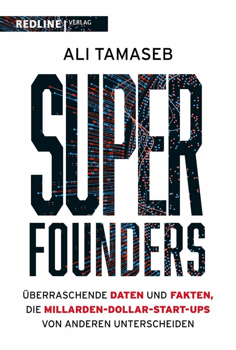 Super Founders -  Ali Tamaseb