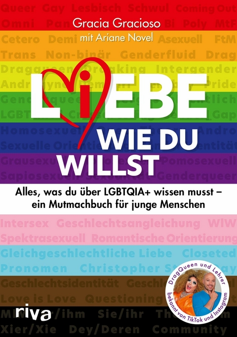 L(i)ebe, wie du willst -  Gracia Gracioso