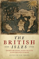 British Isles, 1100-1500 -  Sir Rees Davies
