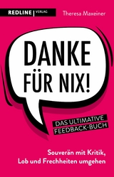 Danke für nix! -  Theresa Maxeiner