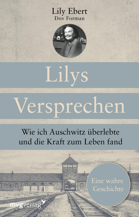 Lilys Versprechen -  Lily Ebert