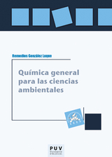 Qu&iacute;mica general para las ciencias ambientales - Remedios Gonz&aacute;lez Luque