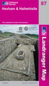 Hexham and Haltwhistle - Ordnance Survey