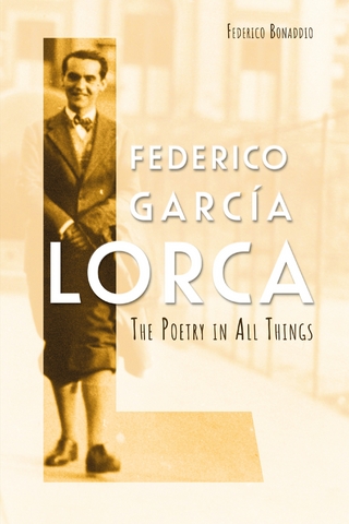 Federico Garcia Lorca