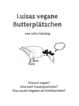 Luisas vegane Butterpl&auml;tzchen - 