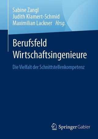 Berufsfeld Wirtschaftsingenieure