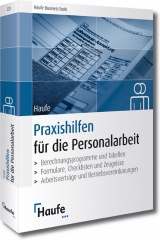 Praxishilfen für die Personalarbeit - 