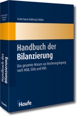 Handbuch der Bilanzierung - 