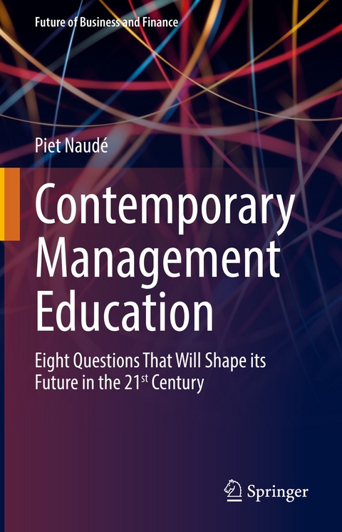 Contemporary Management Education - Piet Naud&eacute;